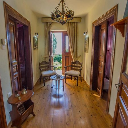 Ellis Full Guest House Tsagarada Exterior photo