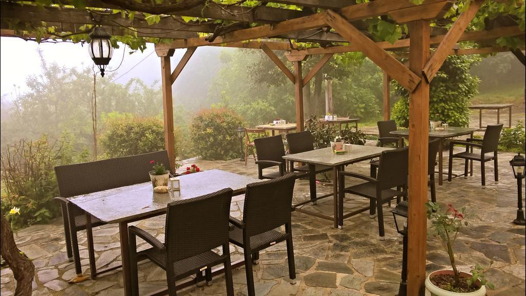 Ellis Full Guest House Tsagarada Exterior photo