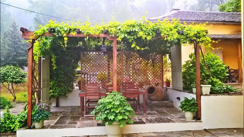 Ellis Full Guest House Tsagarada Exterior photo