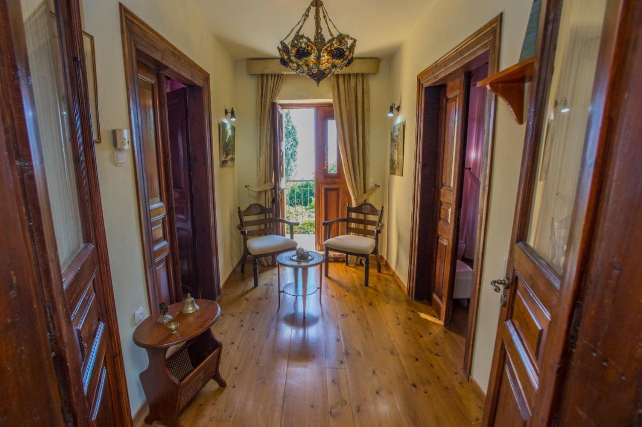 Ellis Full Guest House Tsagarada Exterior photo