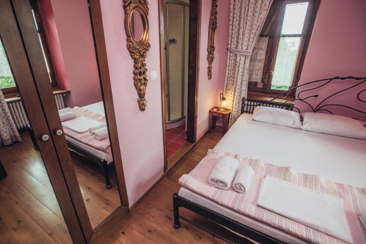 Ellis Full Guest House Tsagarada Exterior photo
