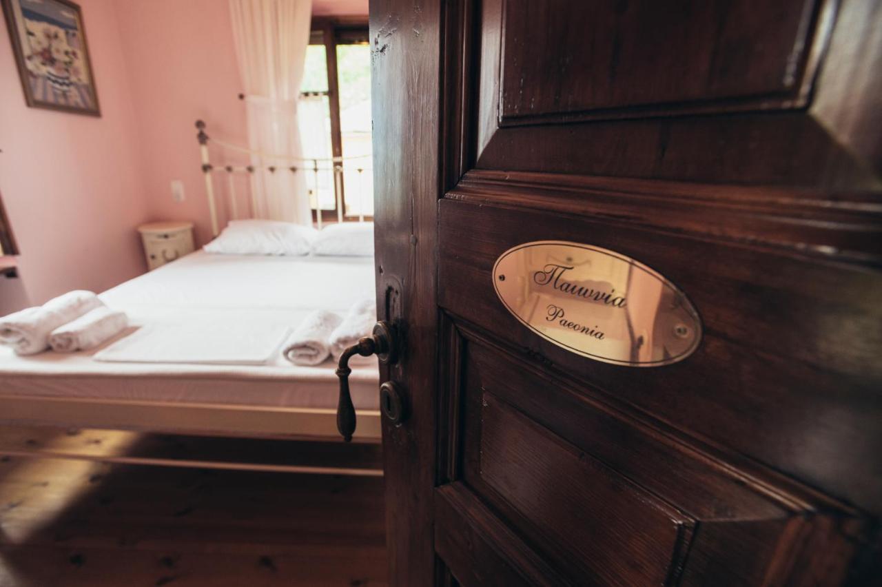 Ellis Full Guest House Tsagarada Exterior photo