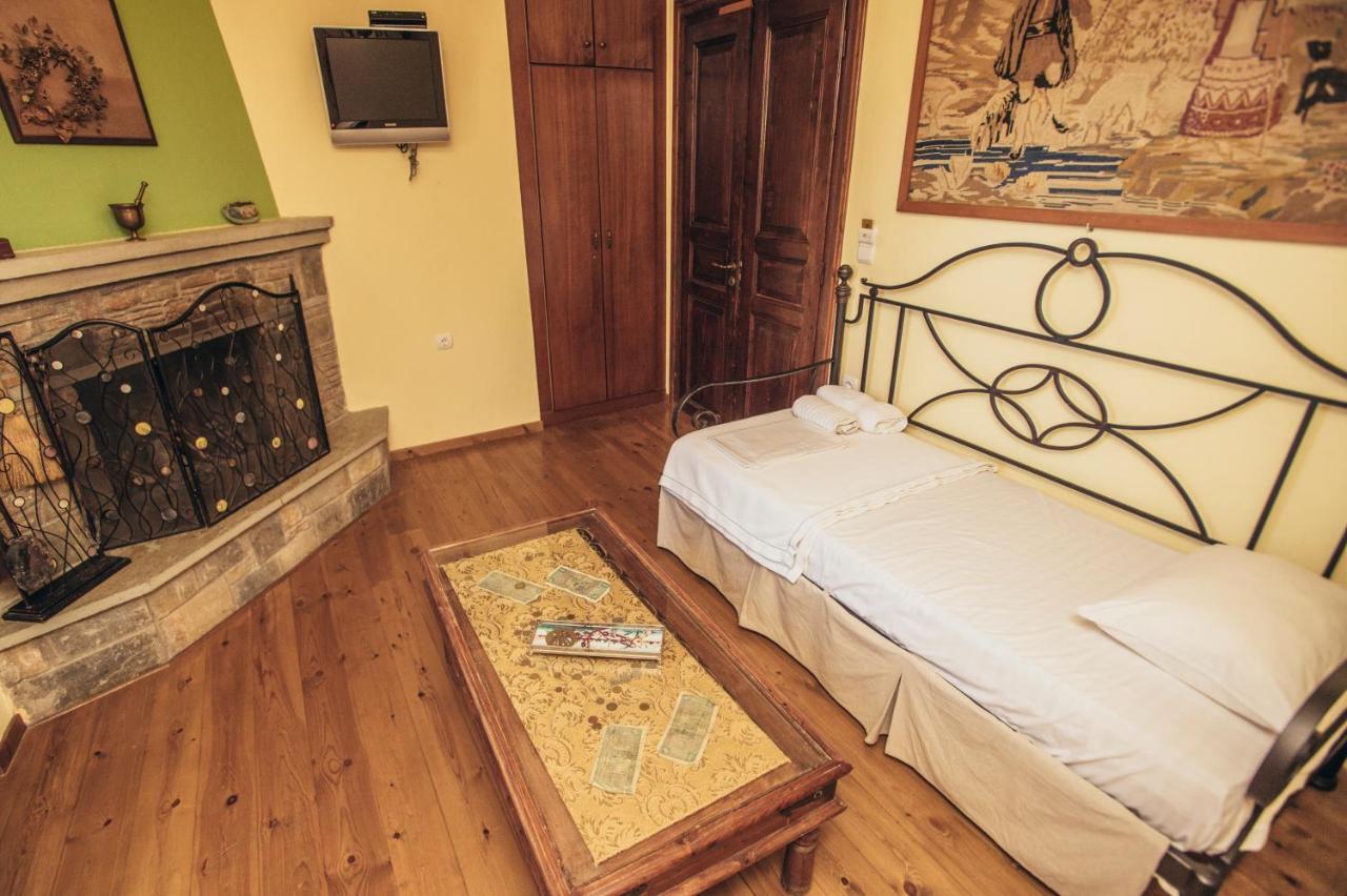Ellis Full Guest House Tsagarada Exterior photo