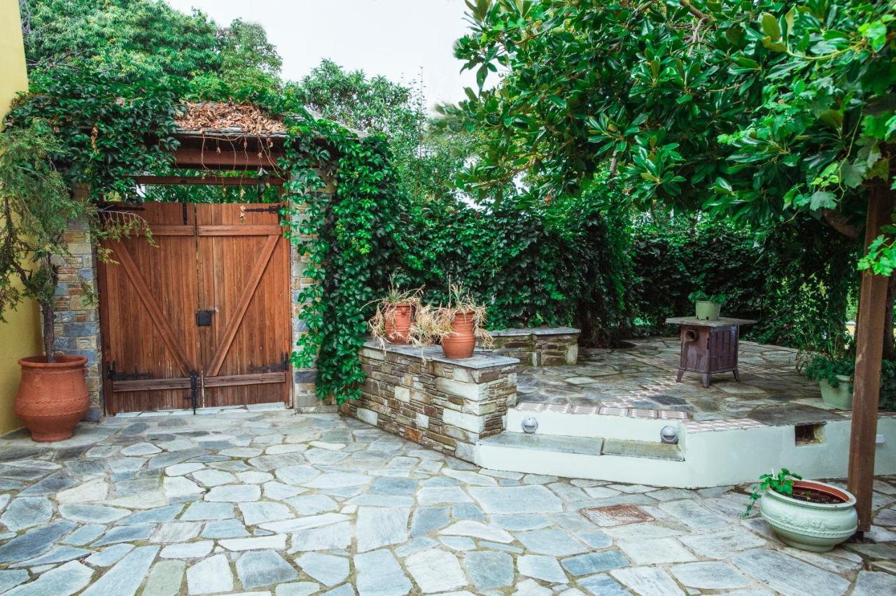 Ellis Full Guest House Tsagarada Exterior photo
