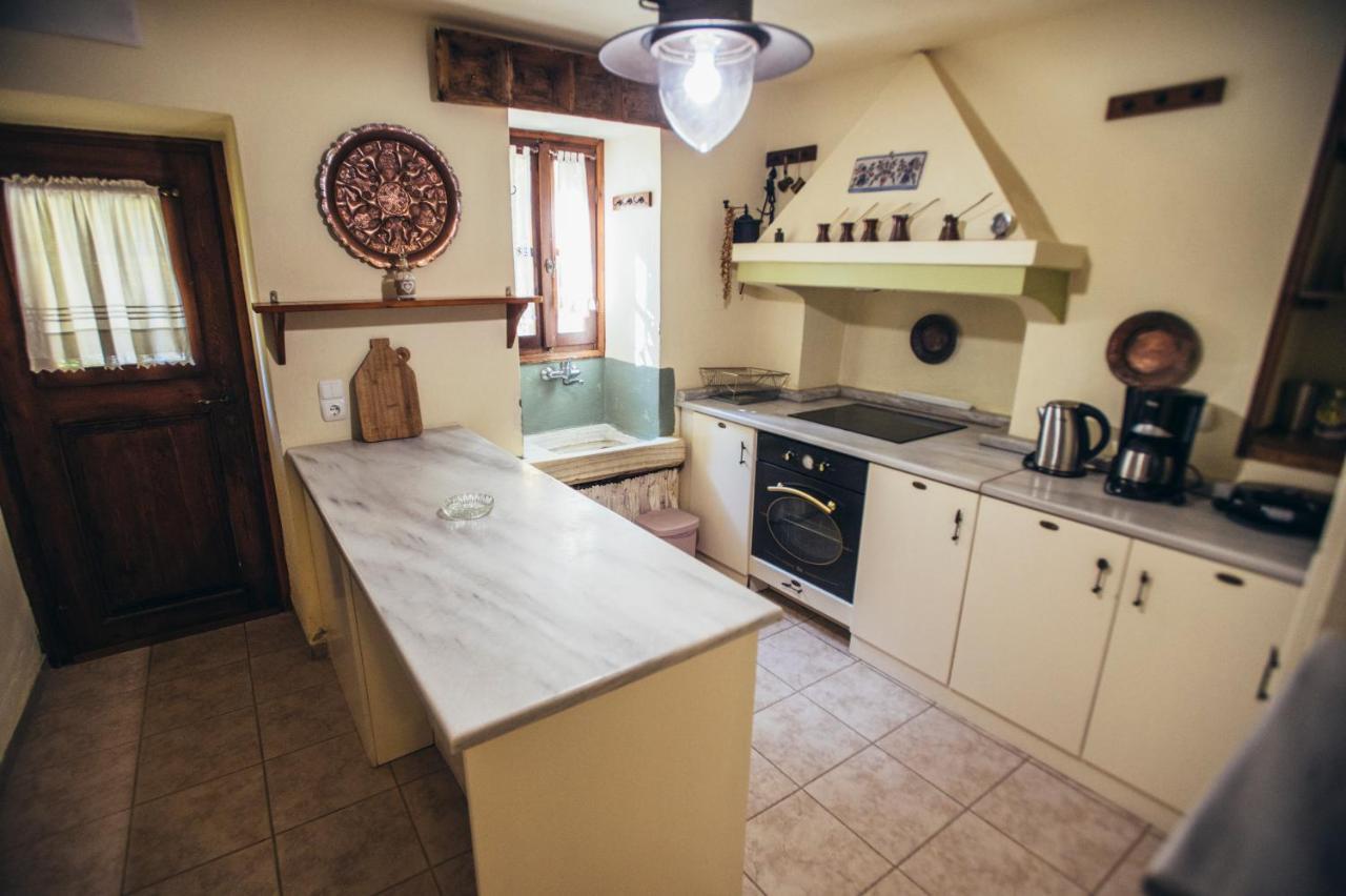 Ellis Full Guest House Tsagarada Exterior photo