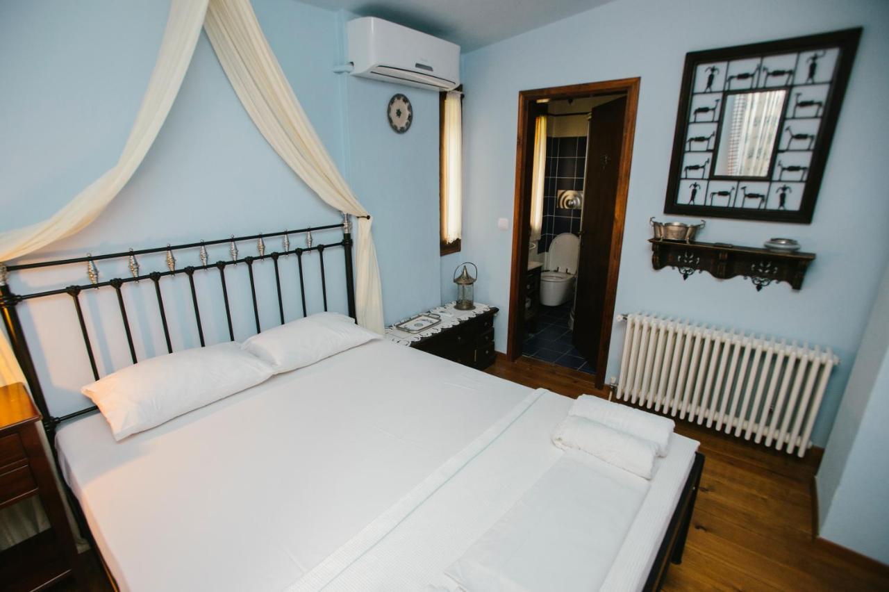 Ellis Full Guest House Tsagarada Exterior photo