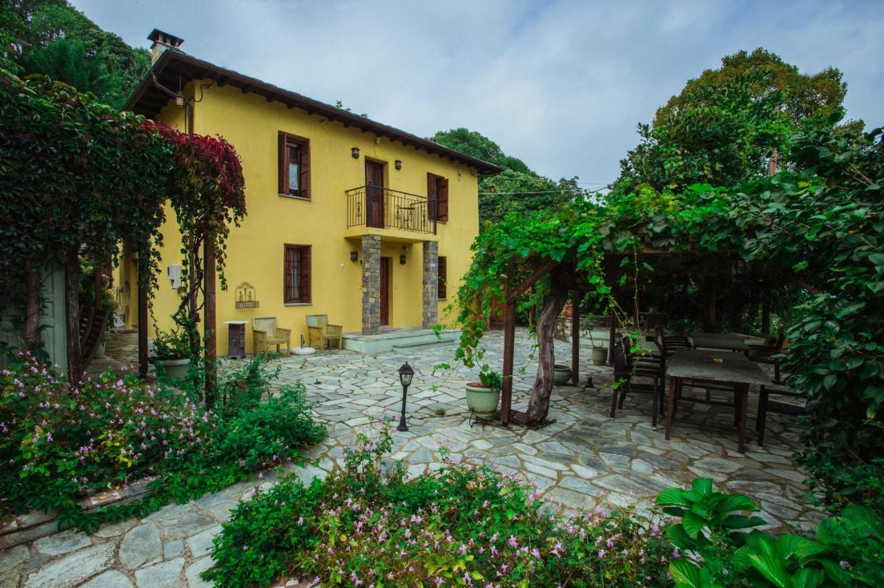 Ellis Full Guest House Tsagarada Exterior photo