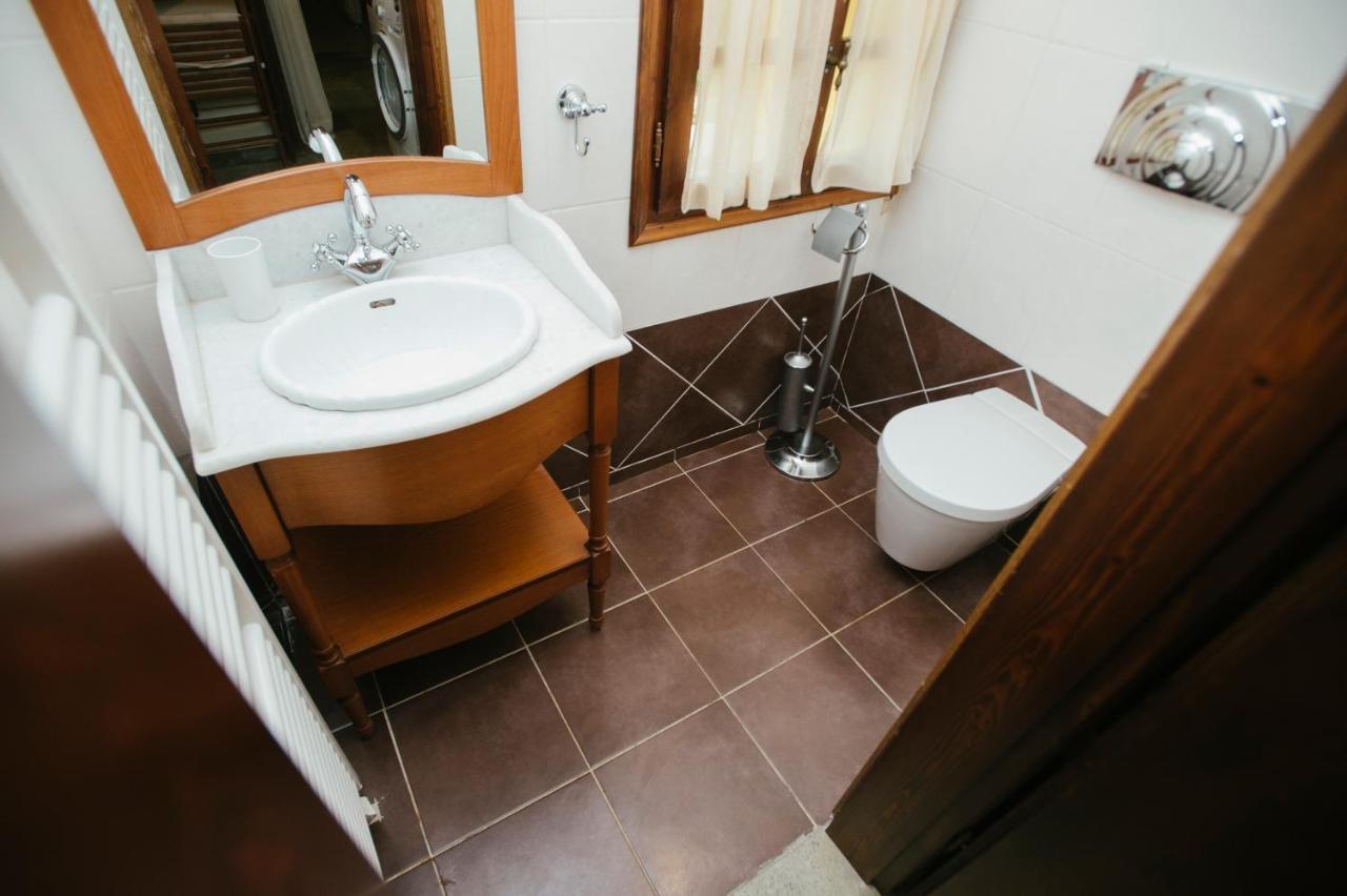 Ellis Full Guest House Tsagarada Exterior photo