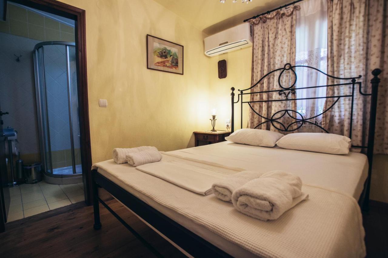 Ellis Full Guest House Tsagarada Exterior photo