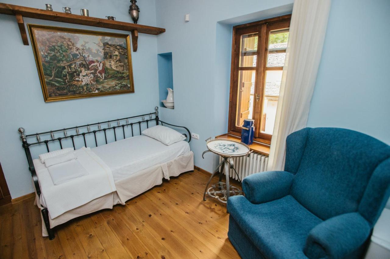 Ellis Full Guest House Tsagarada Exterior photo