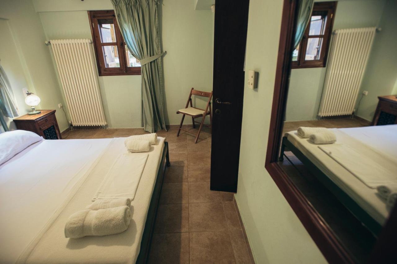 Ellis Full Guest House Tsagarada Exterior photo