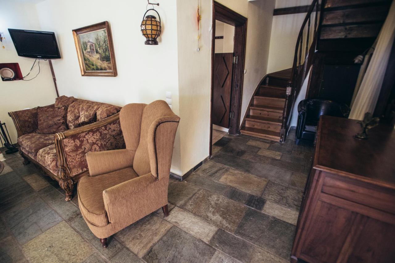 Ellis Full Guest House Tsagarada Exterior photo